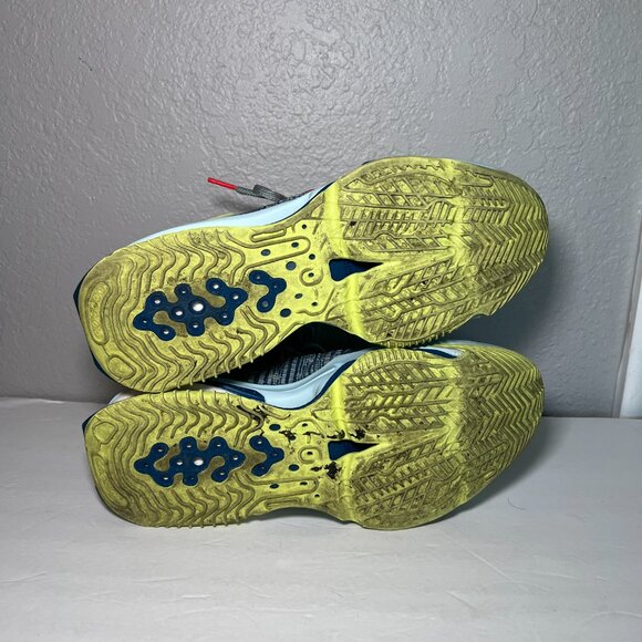 Nike Air Zoom GT Jump 2 Alpha Wave Basketball Shoes DJ9431-300 main image 9